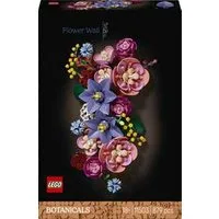 LEGO Botanicals (11503). Parete floreale. Esclusiva