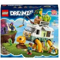LEGO DREAMZzz (71456). Il Furgone Tartaruga della Signora Castillo