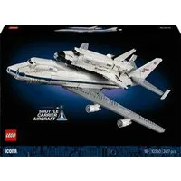 LEGO Icons (10360). Trasportatore di shuttle. Esclusiva