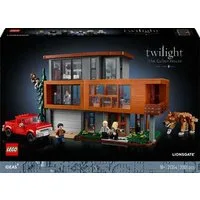 LEGO Ideas (21354). Twilight: la Casa dei Cullen. Esclusiva