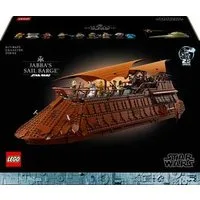 LEGO Star Wars (75397). Galeone a vela di Jabba. Esclusiva