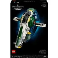 LEGO Star Wars (75409). Astronave di classe Firespray di Jango Fett. Esclusiva