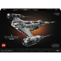 LEGO Star Wars (75442). Starfighter N-1 del Mandaloriano