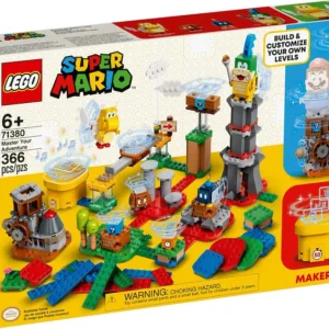 Lego Super Mario Costruisci la tua avventura - Maker Pack 71380