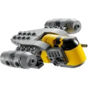 Mini-modello di Razor Crest ( 74 pz ) STAR WARS 6a+ 30728