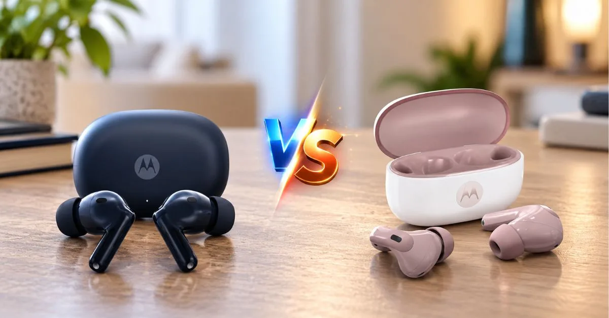 moto buds 2 vs buds 2 Plus