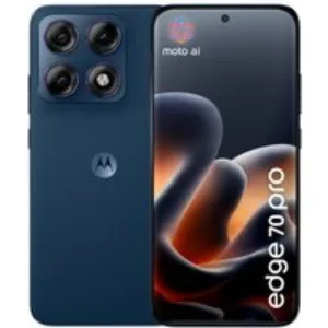 Motorola edge 70 pro 5g dual sim 6.78 octa core 256gb ram 8gb 5g europa dark blue