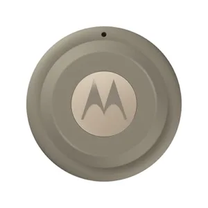 Motorola Moto Tag 2, Tracker Android™, Bluetooth Channel Sounding + UWB, Protezione IP68, Batteria Lunga Durata, Pantone Laurel Oak