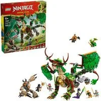 Ninjago Il Drago della Vita, Giochi di costruzione