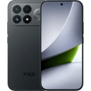 POCO F9 Pro Black 12 GB + 256 GB
