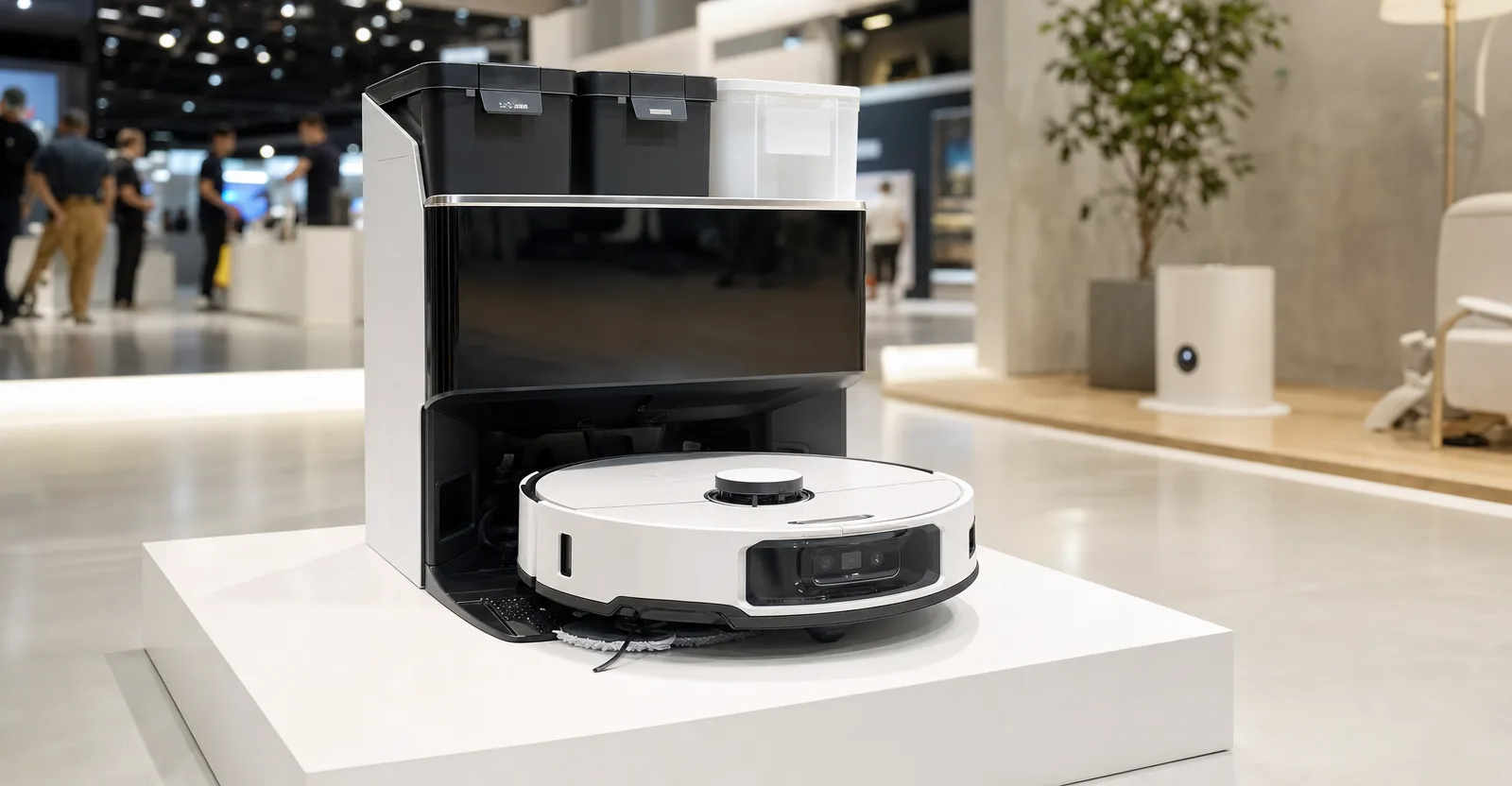 Immagine editoriale che rappresenta: Roborock sceglie IFA 2026 per rilanciare la sfida nella pulizia smart