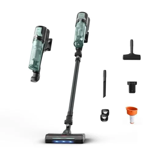 Rowenta X-Force 8.80 Essential, Aspirapolvere Senza Fili, RH1831