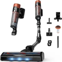 Rowenta X-Force Flex 10.80 Animal Care Aspirapolvere Senza Filo 120Aw Autonomia 60 Min
