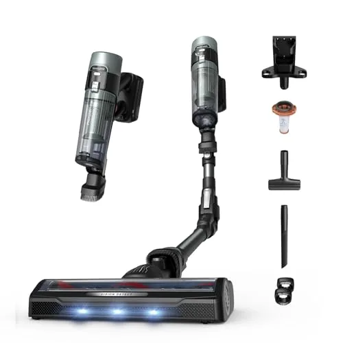 Rowenta X-Force Flex 10.80 Essential, Aspirapolvere Senza Fili, RH7A35