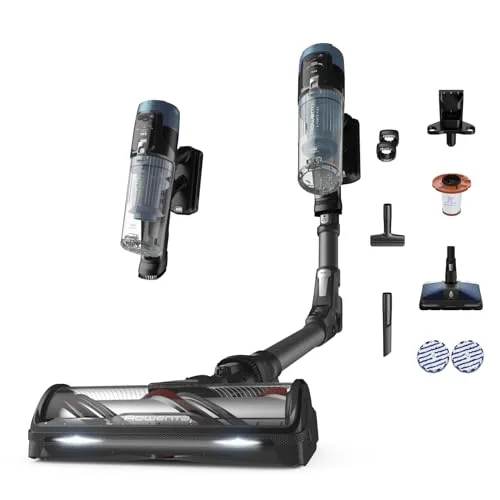 Rowenta X-Force Flex 14.80, Aspirapolvere Senza Fili, RH9BC1