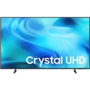 Samsung UE43U8000HUXZT Crystal UHD Smart TV 43'' 4K LED HDR10+ Vision AI Tizen Wi-Fi 5 DVB-T2 colore Nero