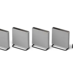 Sony BRAVIA Theatre Quad – Dolby Atmos®, Home Theatre 4 Speaker System per TV, DTS:X, Wi-Fi®, Bluetooth®, 360 Spatial Sound Mapping, Hi Res Audio, grigio, HT-A9M2