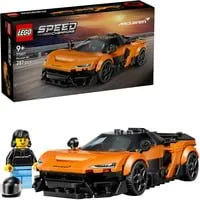 Speed Champions McLaren W1, Giochi di costruzione