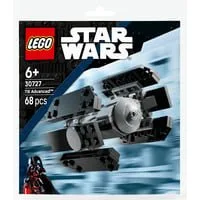 Star Wars Mini modello TIE Advanced, Giochi di costruzione