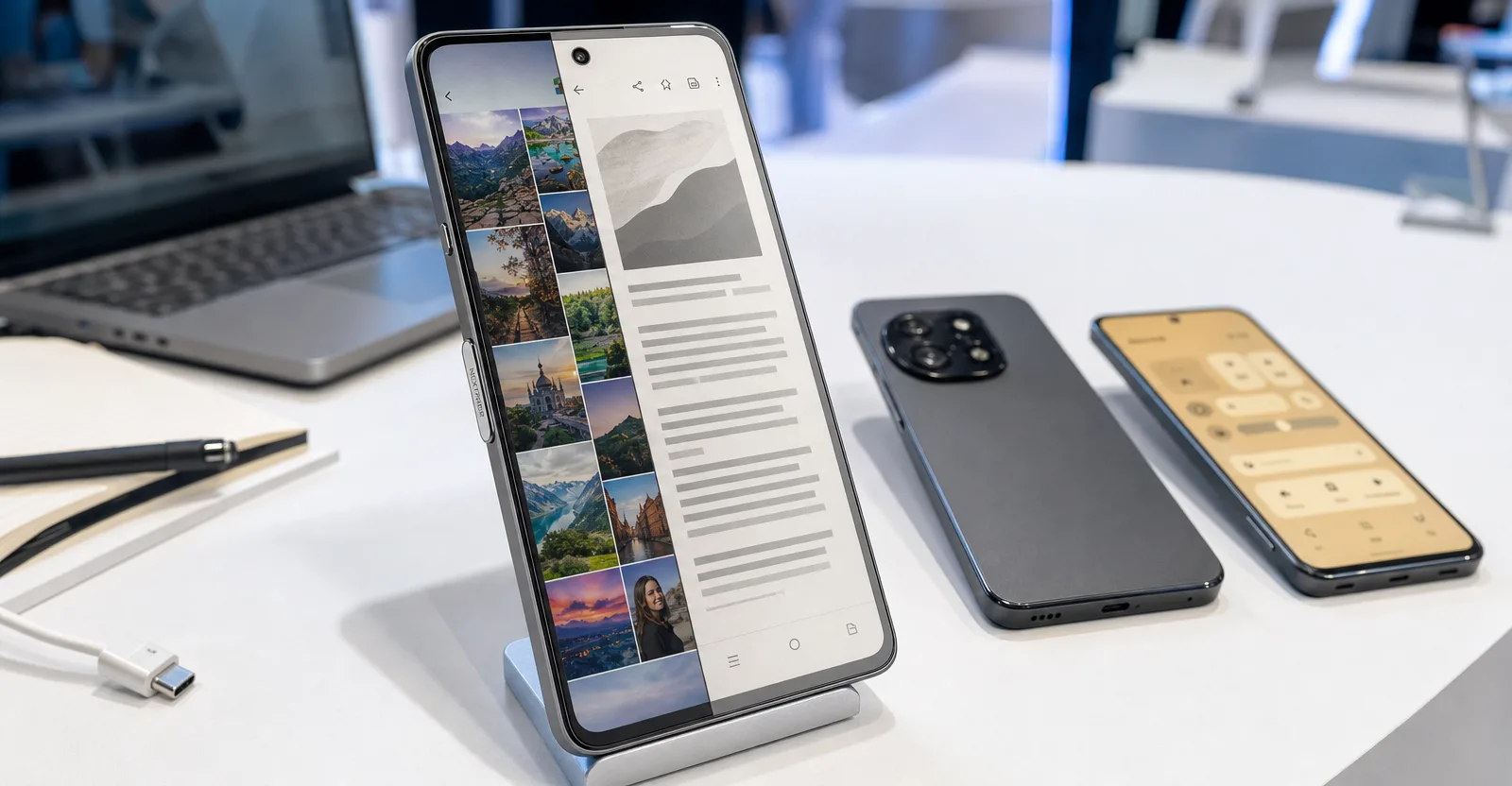 Pixel 12 Pro Fold, il rumor punta a una piega del display più vicina all’iPhone Ultra