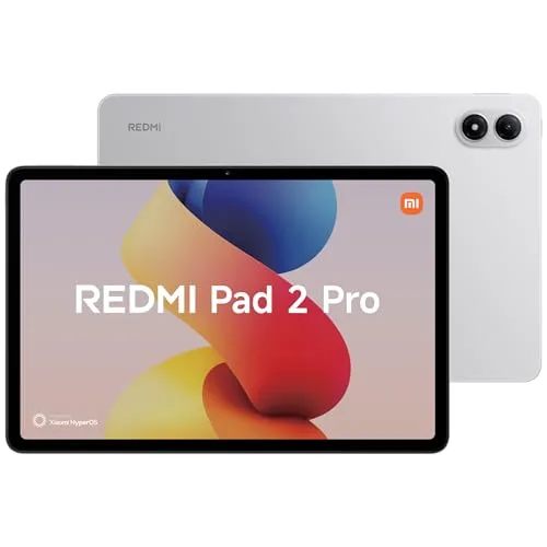 XIAOMI Redmi Pad 2 Pro Silver 6G RAM 128G ROM