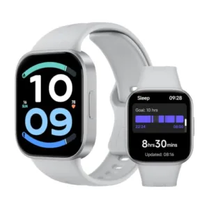 XIAOMI Redmi Watch 6 Active, Fitness Tracker, Batteria 18 Giorno, Argento