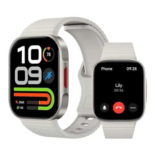 XIAOMI Redmi Watch 6 Lite, Fitness Tracker, Batteria 18 Giorno, Grigio