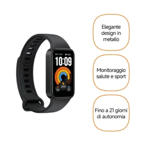 Xiaomi Smart Band 11 Active Black