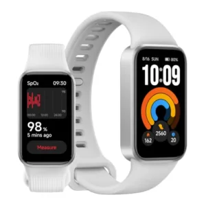 XIAOMI Smart Band 11 Active, Fitness Tracker Uomo Donna, Grigio
