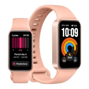 XIAOMI Smart Band 11 Active, Fitness Tracker Uomo Donna, Rosa