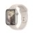 Apple Watch Series 9 GPS 45mm Galassia Cinturino sport M/L