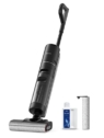 dreame H12 Pro Aspirapolvere Lavapavimenti Senza Fili, Pulizia Bordi, Autopulente, Asciugatura ad Aria Calda, Serbatoio Acqua 900 ml, 35min Autonomia