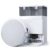 ECOVACS DEEBOT X8 OMNI Bianco
