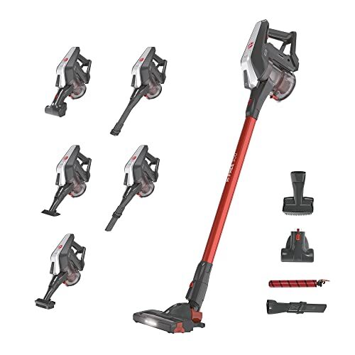 Hoover HF322AFP Scopa elettrica senza fili