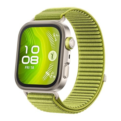 HUAWEI WATCH FIT 4 Pro Verde
