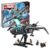 LEGO 76248 Marvel Il Quinjet degli Avengers, con Minifigure di Thor, Iron Man, Vedova Nera, Loki e Capitan America