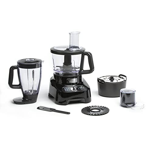 Moulinex FP8218 Robot da Cucina Multifunzione