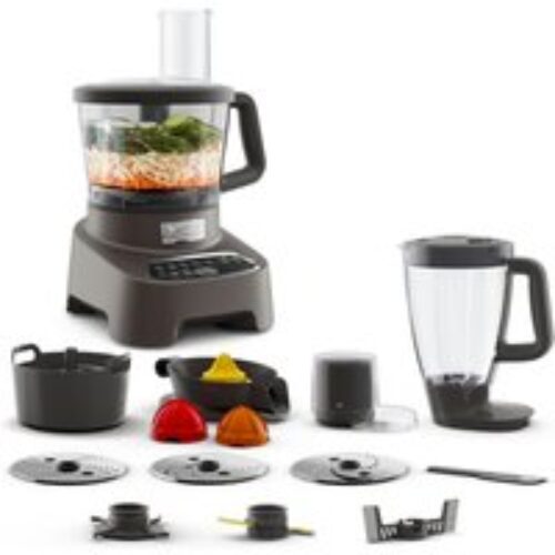 Robot da cucina multifunzione DoubleForce 3L Grey