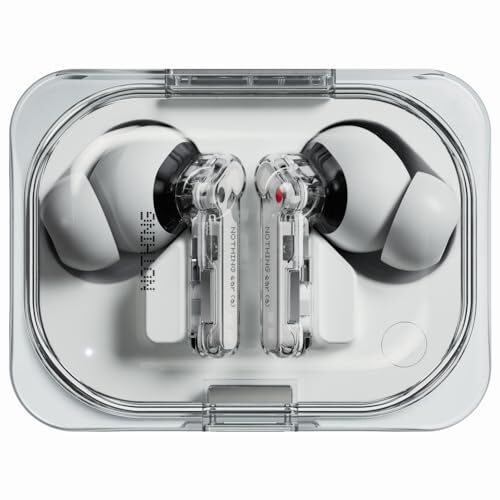 Nothing Ear (a) Bianche Cuffie bluetooth con ChatGPT
