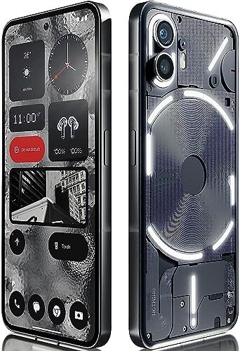 Nothing Phone 2 Nero 512 GB e 12 GB Ram