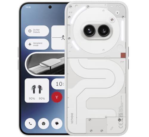 Nothing Phone (2a) Bianco 8GB e128GB