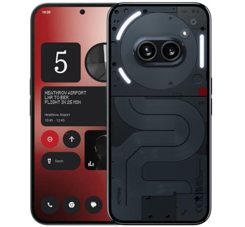 Nothing Phone (2a) Nero 8+128GB