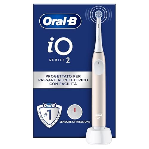 Oral-B iO 2 Pink: spazzolino elettrico