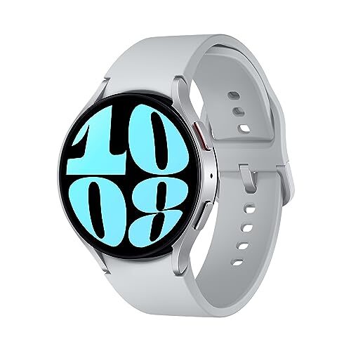 Samsung Galaxy Watch6 44mm Bluetooth Silver