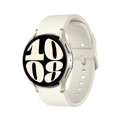 Samsung Galaxy Watch6 40mm LTE Beige