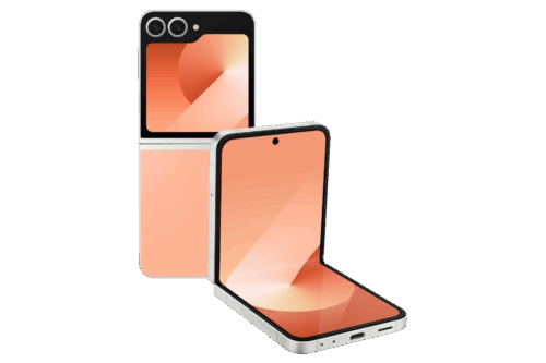 Samsung Galaxy Z Flip6 RAM 12GB, 256GB Peach