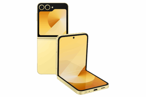 Samsung Galaxy Z Flip6 RAM 12GB, 512GB Giallo