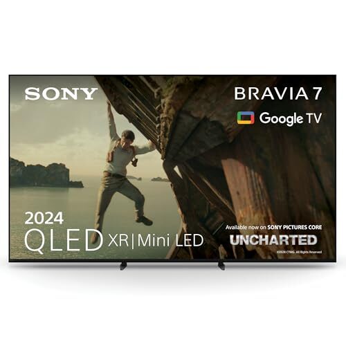 Sony BRAVIA 7 da 75 pollici QLED 4k