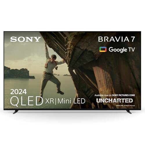 Sony BRAVIA 7 da 85 pollici QLED 4k