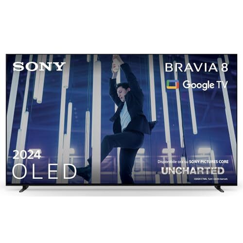 Sony BRAVIA 8 da 65 pollici OLED 4k